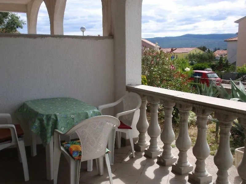 Apartmani Seebacher Krk Island Apartment