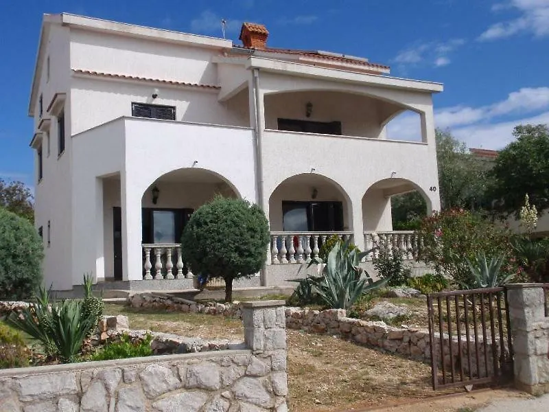 Apartmani Seebacher Krk Island