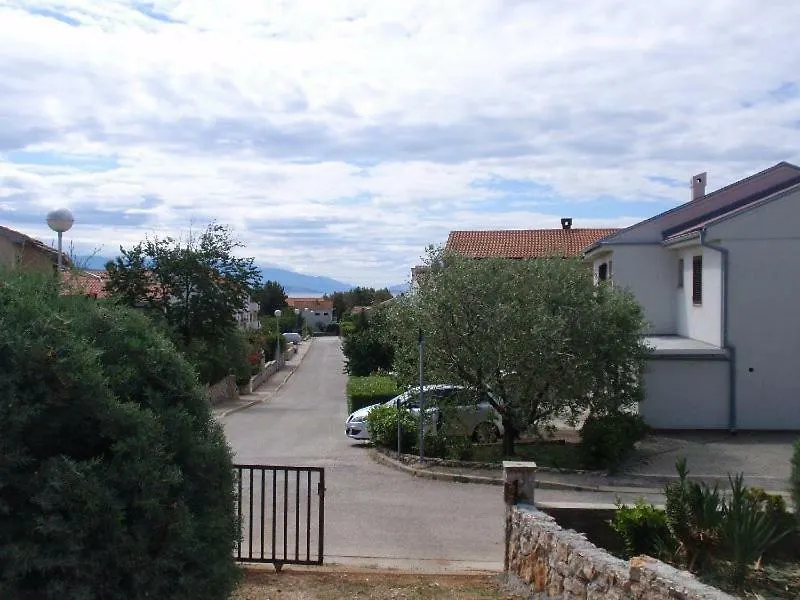 Apartment Apartmani Seebacher Krk Island