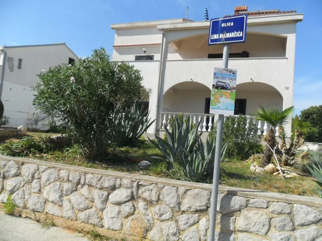 Apartmani Seebacher Krk Island 0*, Krk Town