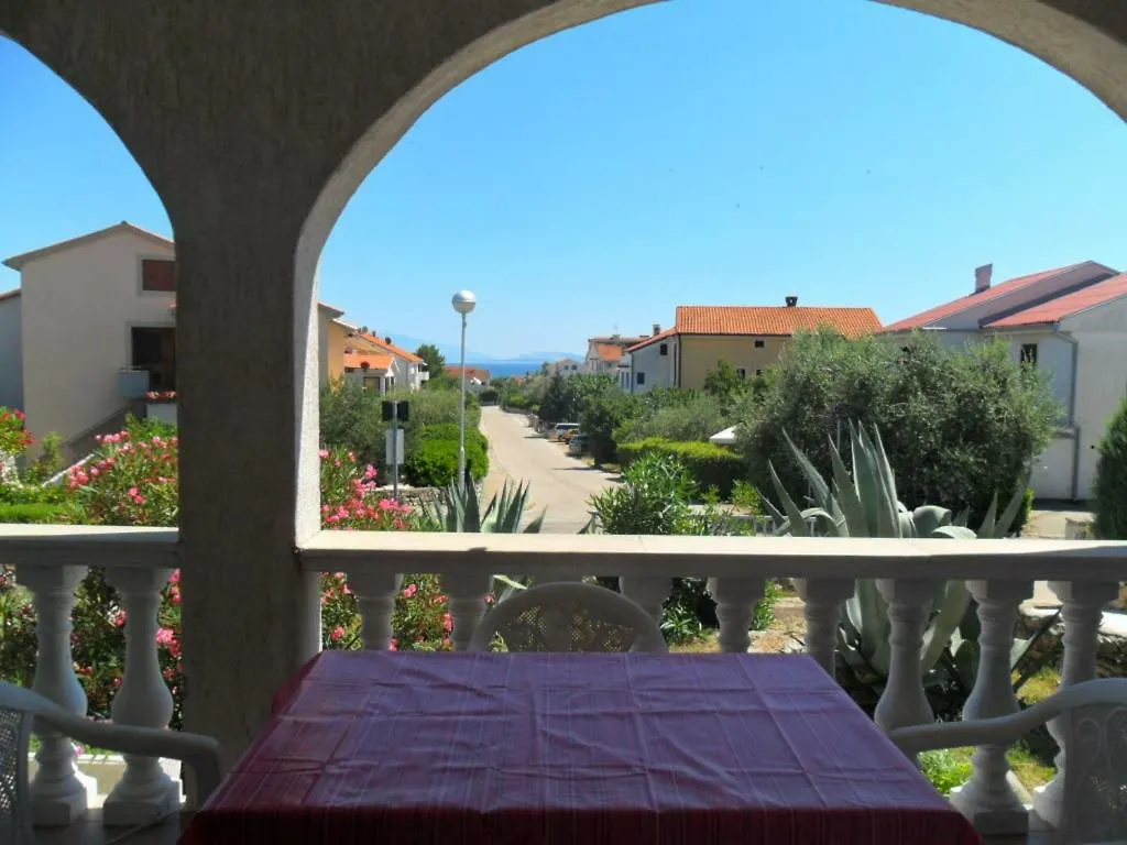 Apartment Apartmani Seebacher Krk Island