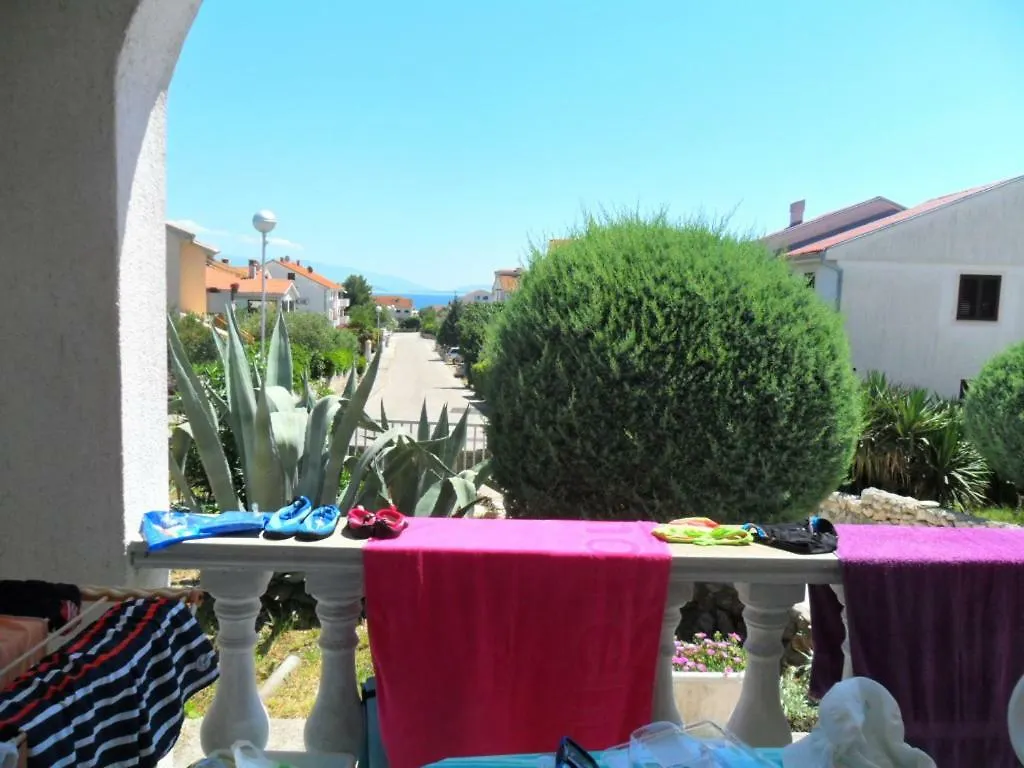 Apartmani Seebacher Krk Island Croatia