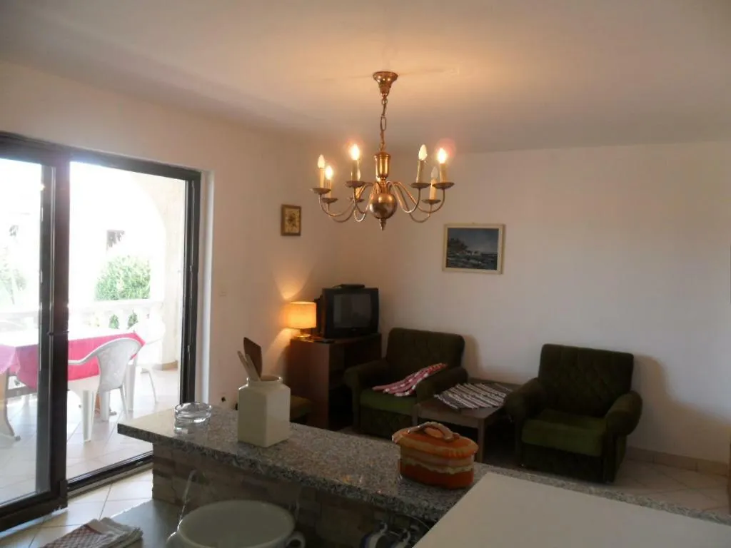 Apartmani Seebacher Krk Island Apartment Krk Town