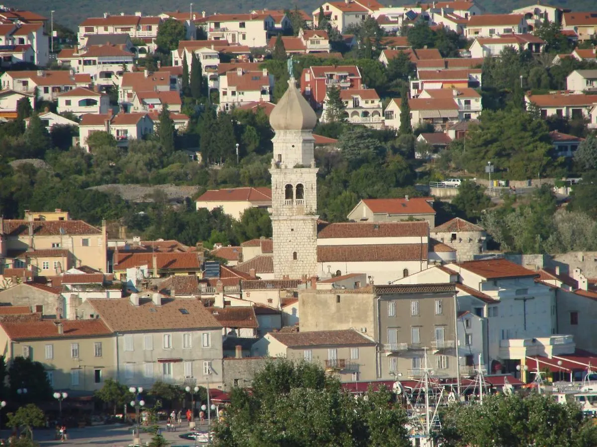 Apartmani Seebacher Krk Island Croatia