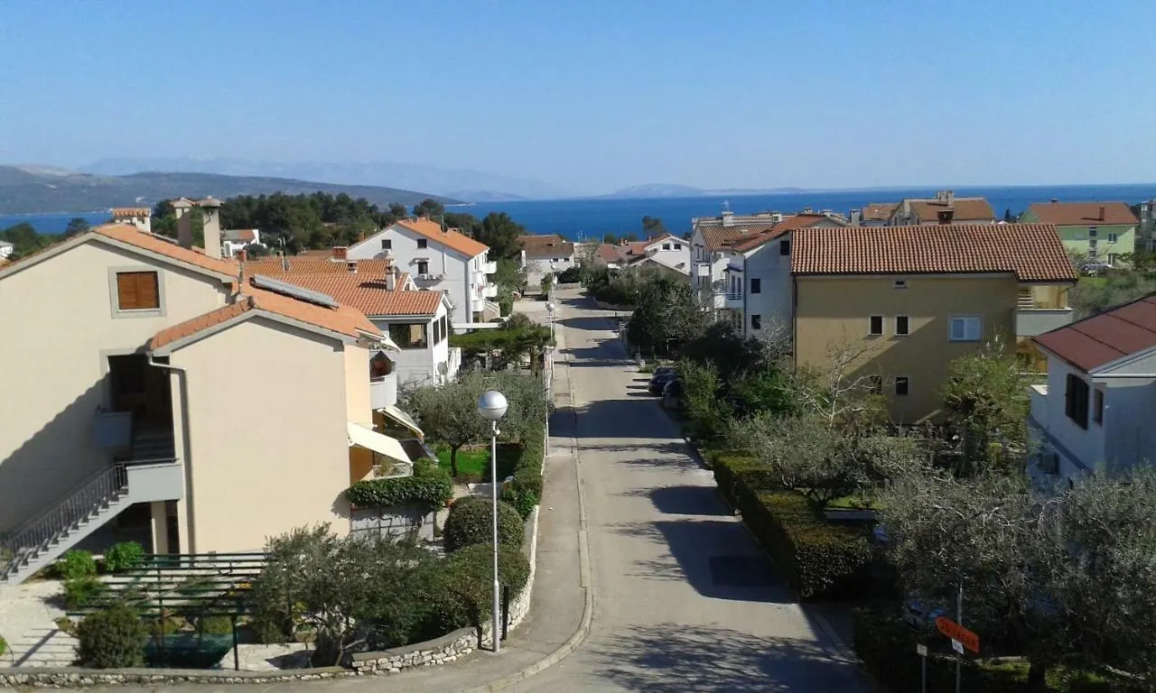 Apartmani Seebacher Krk Island Krk Town